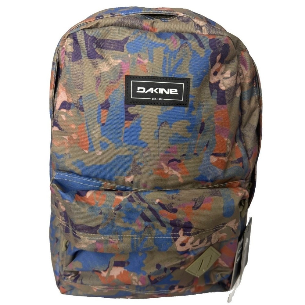 Dakine Unisex's 365 Pack 21L in Haiku Camo lightweight everyday backpack New
